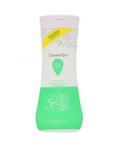 Buy Summer's Eve, Intimate Cleanser, 5 in 1, Aloe, 444 ml | Online Pharmacy | https://pharm-pills.com