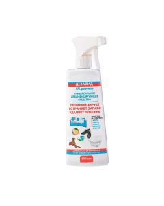 Buy Disinfectant Desavid solution 5% 500 ml. spray | Online Pharmacy | https://pharm-pills.com