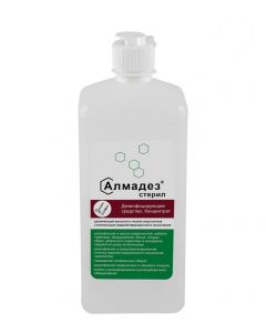 Buy Disinfectant Almadez Steril 1 liter | Online Pharmacy | https://pharm-pills.com