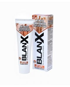 Buy Blanx Intensive Stain Removal Toothpaste Intensive Stain Removal, 75 ml | Online Pharmacy | https://pharm-pills.com