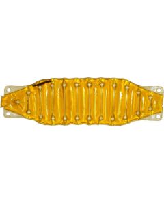 Buy Salt hot water bottle Torg Lines 'Belt', yellow | Online Pharmacy | https://pharm-pills.com