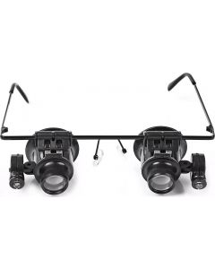 Buy TEWSON MG9892A-II headlamp binocular magnifier with illumination (2 LED) | Online Pharmacy | https://pharm-pills.com