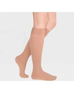 Buy Luomma Idealista compression socks, color: caramel. ID-235. Size 44/46 | Online Pharmacy | https://pharm-pills.com