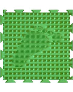 Buy Herringbone soft (light green) - massage mat puzzle Ortodon | Online Pharmacy | https://pharm-pills.com