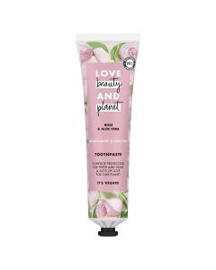 Buy Toothpaste Love Beauty & Planet Comprehensive protection, sulfate-free, paraben-free, 75 ml | Online Pharmacy | https://pharm-pills.com