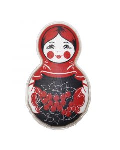 Buy Small salt hot water bottle (Matryoshka) | Online Pharmacy | https://pharm-pills.com