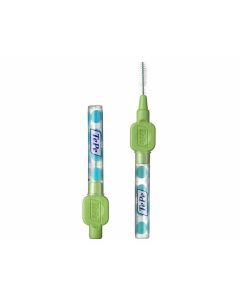 Buy TePe Original Interdental Brushes Size 5 (0.8 mm), green 6 pcs | Online Pharmacy | https://pharm-pills.com