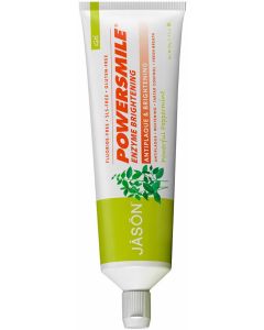 Buy Jason Powersmile Enzyme Brightening Tooth Gel 119 g | Online Pharmacy | https://pharm-pills.com