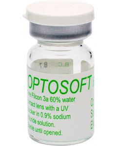 Buy Optosoft 60 UV contact lenses 1 lens 1 lens (bottle) Radius of Curvature 8.7 6 months, -3.75 / 14.2 / 8.7, 1 pc. | Online Pharmacy | https://pharm-pills.com