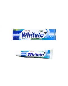 Buy Toothpaste whitening and restoring enamel 'Whitening Plus', 150 g | Online Pharmacy | https://pharm-pills.com