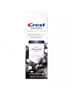 Buy Toothpaste Crest Whitening Therapy Charcoal | Online Pharmacy | https://pharm-pills.com