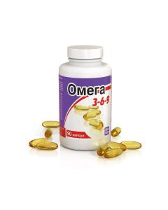 Buy Omega 3-6-9, 90 capsules | Online Pharmacy | https://pharm-pills.com