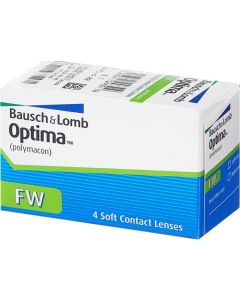 Buy Contact lenses Bausch + Lomb Optima FW 8.4, 4 pcs. Quarterly, -7.00 / 14 / 8.4, 4 pcs. | Online Pharmacy | https://pharm-pills.com