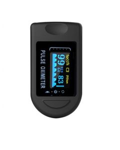 Buy Finger pulse oximeter (black ) | Online Pharmacy | https://pharm-pills.com