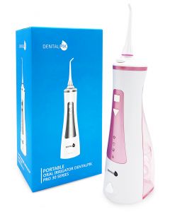 Buy Dentalpik Portable irrigator Pro 31, Pink | Online Pharmacy | https://pharm-pills.com