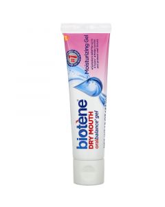 Buy Biotene Dental Products, Anti-dry mouth gel, Dry Mouth Oral Balance 42 g | Online Pharmacy | https://pharm-pills.com