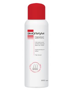 Buy Emolium Moisturizing Shampoo, 200 ml | Online Pharmacy | https://pharm-pills.com