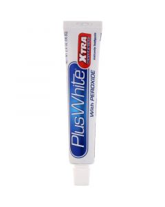 Buy Plus White, toothpaste, pure mint flavor, (56.6 g) | Online Pharmacy | https://pharm-pills.com