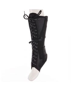 Buy AS-ST / H: 05713: Compression bandage fixing the lower extremities on the ankle joint KGSS- <Ecoten> (T3), Black, L-XL, 23-29 cm | Online Pharmacy | https://pharm-pills.com