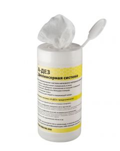 Buy Disinfecting wipes A-Des antiseptic | Online Pharmacy | https://pharm-pills.com