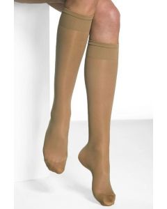 Buy Solidea Miss Relax 100 compression knee-highs, size S, Nude (Glace)  | Online Pharmacy | https://pharm-pills.com