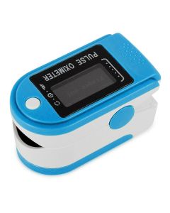 Buy Finger pulse oximeter for measuring blood oxygen levels, a new high-precision sensor | Online Pharmacy | https://pharm-pills.com