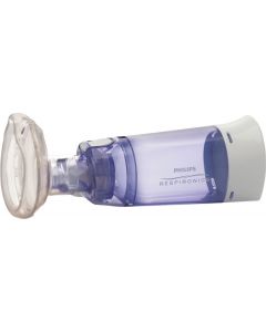 Buy Philips Respironics OptiChamber Diamond HH1330 / 00 spacer with children's small mask | Online Pharmacy | https://pharm-pills.com