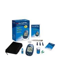 Buy On Call Plus glucometer  | Online Pharmacy | https://pharm-pills.com