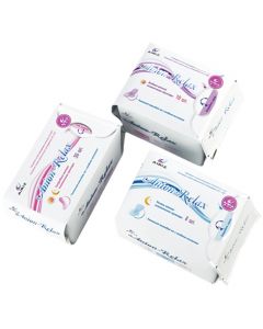 Buy Set of 6 packs of Tyansha's female pads with ozone and anions | Online Pharmacy | https://pharm-pills.com