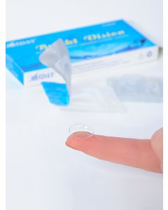 Buy Contact lenses 365DAY 365Day / 3months Quarterly, -9.00 / 14.0 / 8.6, transparent, 2 pcs. | Online Pharmacy | https://pharm-pills.com