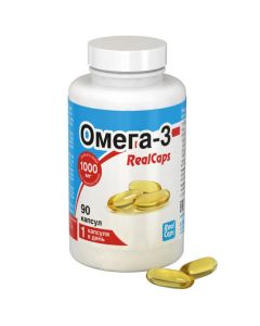 Buy Omega-3, 90 capsules | Online Pharmacy | https://pharm-pills.com