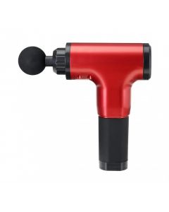 Buy Fascial Gun muscle percussion massager gun red | Online Pharmacy | https://pharm-pills.com