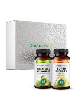 Buy DoctorWell Gift set 'Healthy bones and joints' | Online Pharmacy | https://pharm-pills.com