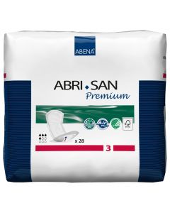 Buy Abena Urological pads Abri-San Premium 3 28 pcs | Online Pharmacy | https://pharm-pills.com