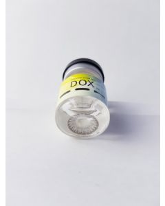 Buy Colored DOX js34 contact lenses 12 months, 0.00 / 14.2 / 8.6, gray, 2 pcs. | Online Pharmacy | https://pharm-pills.com