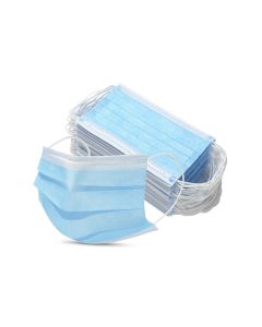 Buy Medical mask, 50 pcs | Online Pharmacy | https://pharm-pills.com