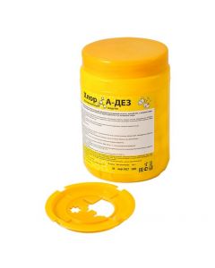 Buy Disinfectant Chlorine A-Dez tablets 300 pieces with a needle remover | Online Pharmacy | https://pharm-pills.com