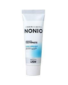 Buy LION Noni whitening toothpaste with a long refreshing effect with a cooling mint flavor, tube 130g. | Online Pharmacy | https://pharm-pills.com