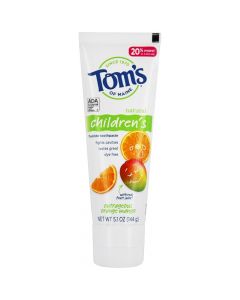 Buy Tom's of Maine children's toothpaste orange and mango 144 g | Online Pharmacy | https://pharm-pills.com