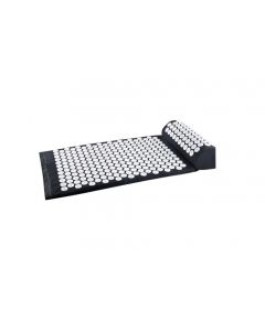 Buy Acupuncture set of needle applicators roller + mat, massage mat black | Online Pharmacy | https://pharm-pills.com