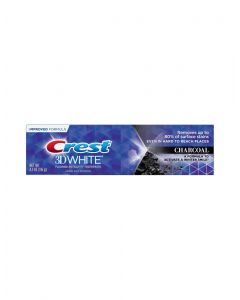 Buy Crest 3D White Charcoal Toothpaste  | Online Pharmacy | https://pharm-pills.com