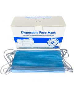 Buy Hygienic mask Medical mask in a box AASTA, 50 pcs | Online Pharmacy | https://pharm-pills.com