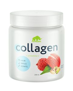 Buy Biologically active additive (BA) to food 'Collagen' (Collagen) with taste 'Pistachio -lichi '(Pistachio-lychee) | Online Pharmacy | https://pharm-pills.com