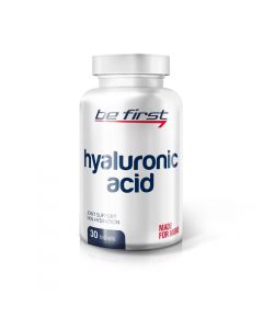 Buy Hyaluronic acid Be First Hyaluronic Acid 30 tablets | Online Pharmacy | https://pharm-pills.com