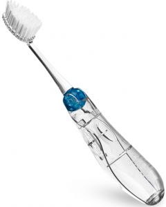 Buy Toothbrush Radius 'Toothbrush TOUR Travel travel toothbrush' blue sapphire soft | Online Pharmacy | https://pharm-pills.com