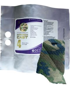 Buy Polymer bandage Intrarich IR-004K, rigid fixation , khaki, 10 cm х 3.6 m | Online Pharmacy | https://pharm-pills.com