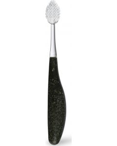 Buy Radius 'Toothbrush Source M' toothbrush, black, medium | Online Pharmacy | https://pharm-pills.com