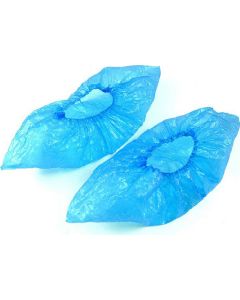 Buy Shoe covers smooth blue 50 pairs (3 pack) | Online Pharmacy | https://pharm-pills.com