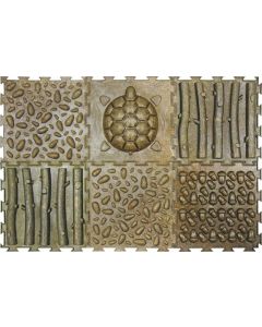 Buy Eco # 9 - Orthodon massage mats set (6 puzzles) | Online Pharmacy | https://pharm-pills.com