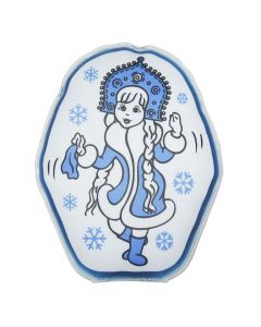 Buy Small salt hot water bottle (Snow Maiden) | Online Pharmacy | https://pharm-pills.com